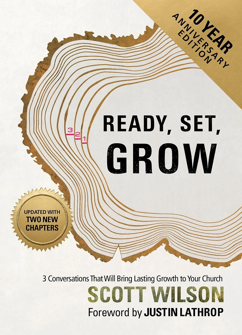 Ready, Set, Grow: 3 Conversations That Will Bring Lasting Growth to Your Church