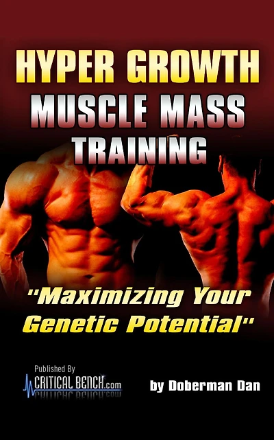 Hyper Growth Muscle Mass Training