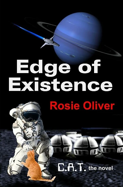 Edge of Existence: C.A.T. - the novel