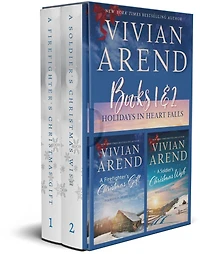 Holidays in Heart Falls: Books 1-2