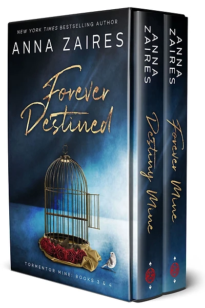 Forever Destined: Tormentor Mine: Book 3 & 4