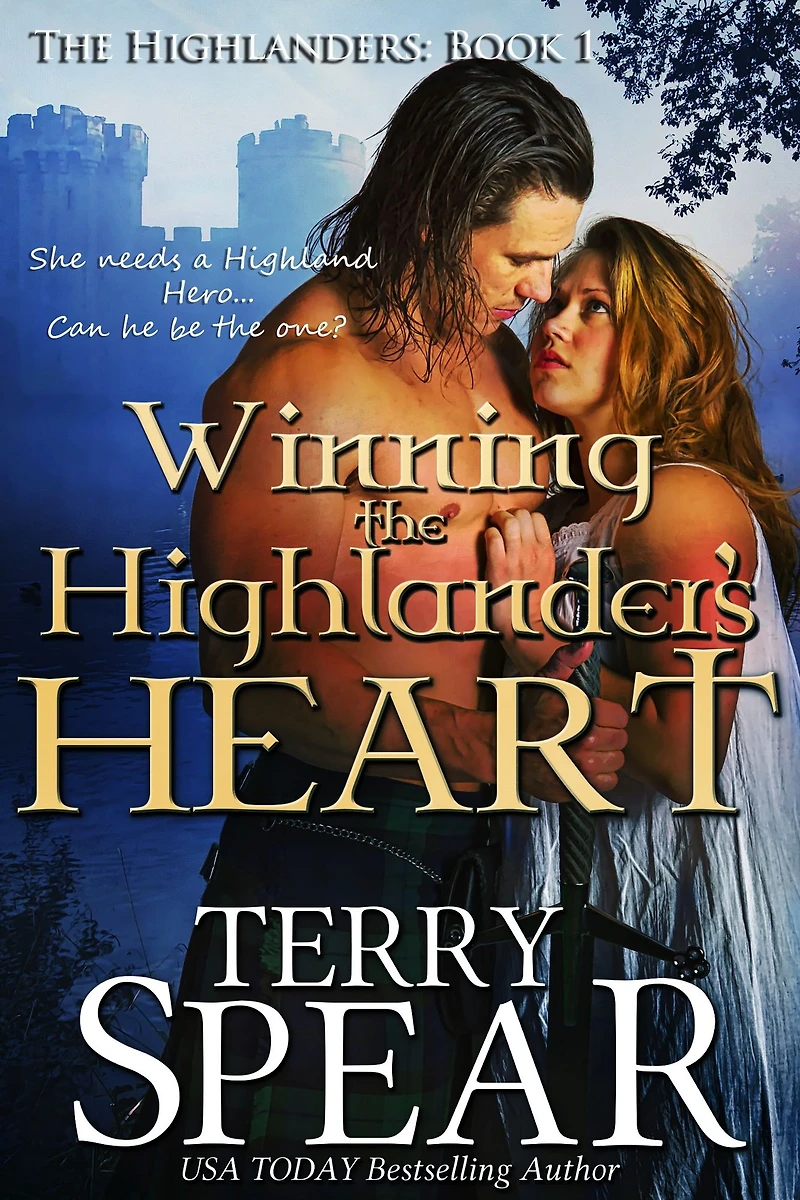 Winning the Highlander's Heart