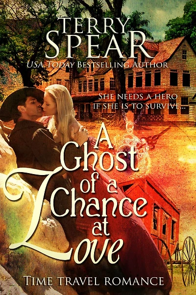 a Ghost of Chance at Love