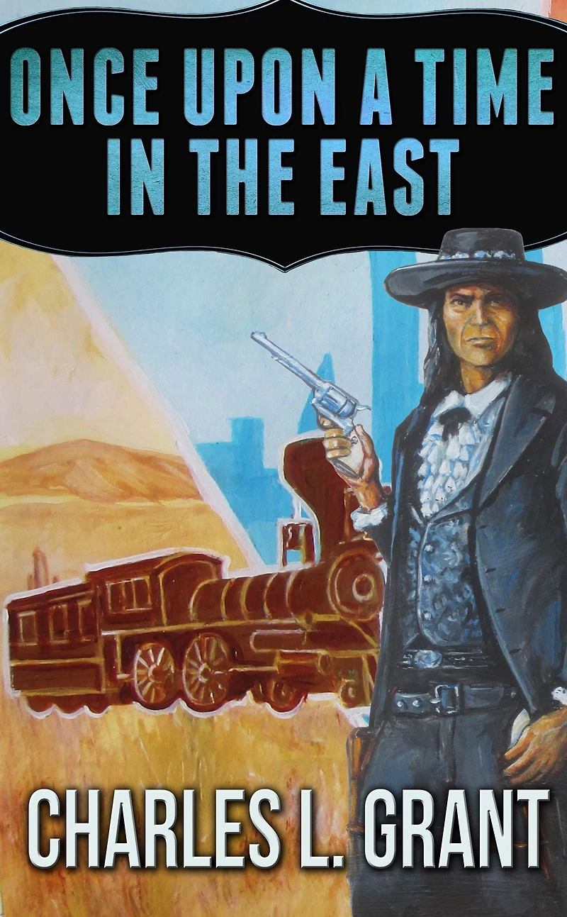Once Upon a Time in the East