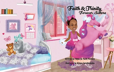 Faith & Trinity, Forever Sisters