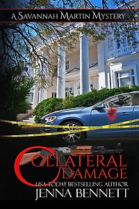 Collateral Damage: A Savannah Martin Novel
