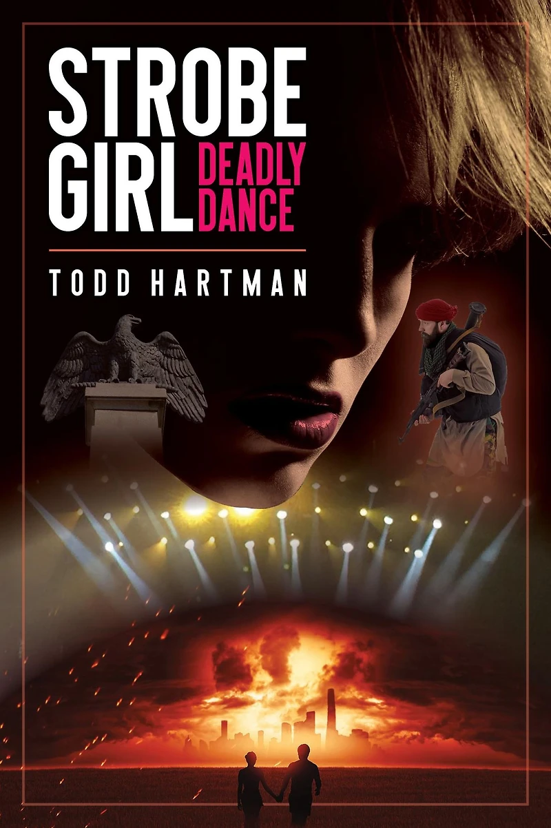 Strobe Girl Deadly Dance