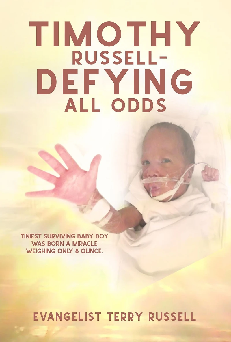 Timothy Russell - Defying All Odds