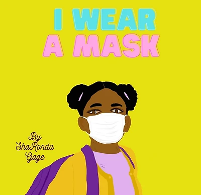 I WEAR A MASK