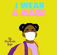 I WEAR A MASK