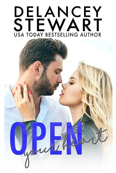 Open Your Heart (Kings Grove, #4)