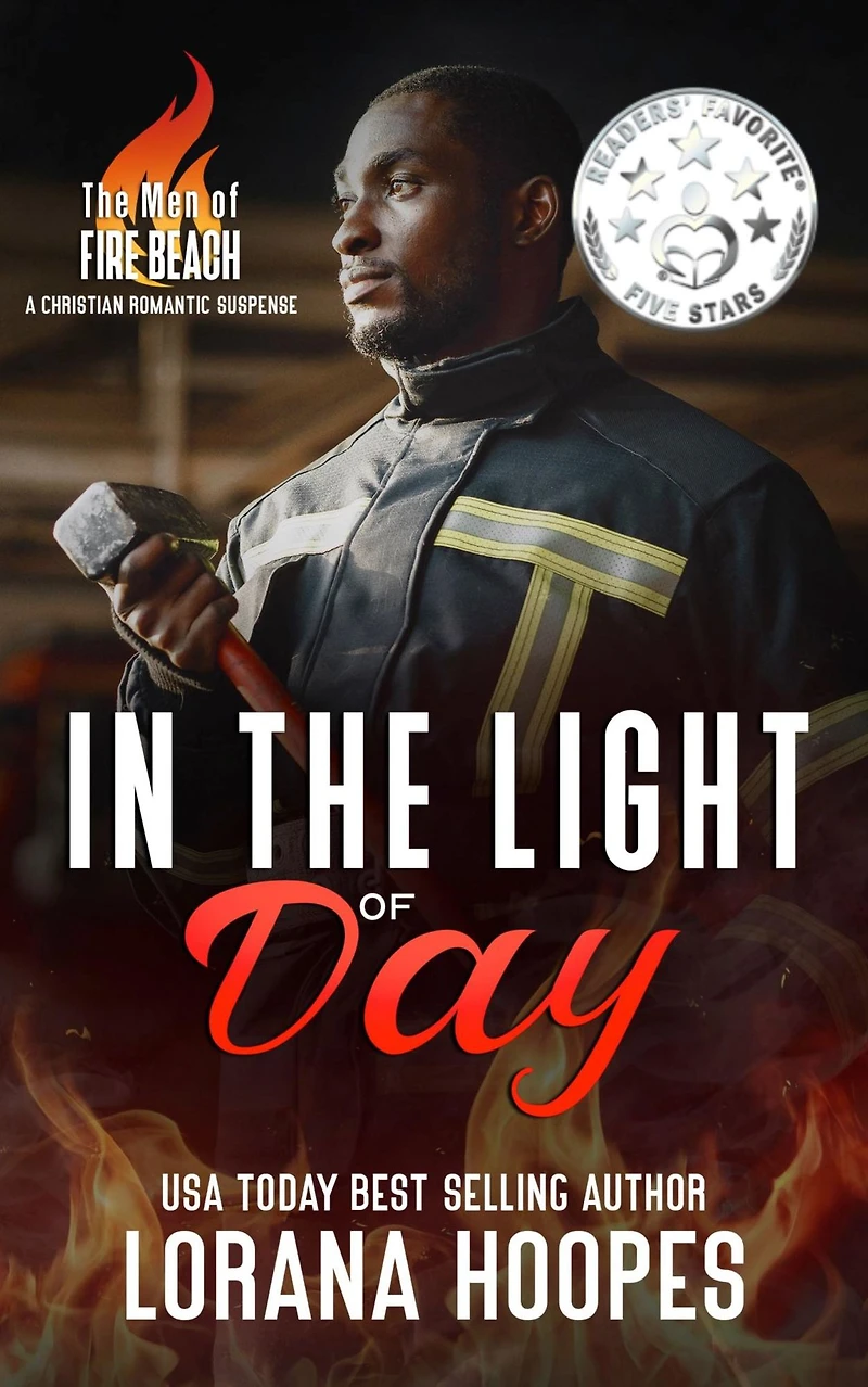 the Light of Day: A Christian Romantic Suspense