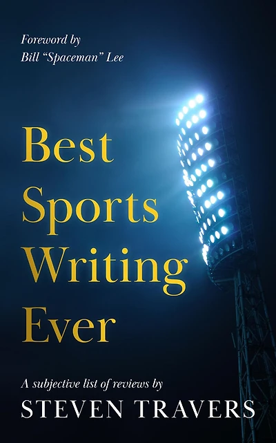 Best Sports Writing