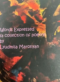 Words Expressed: (a collection of poetry)