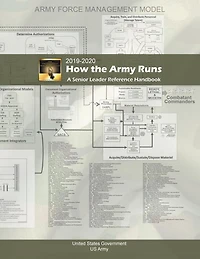How the Army Runs: A Senior Leader Reference Handbook