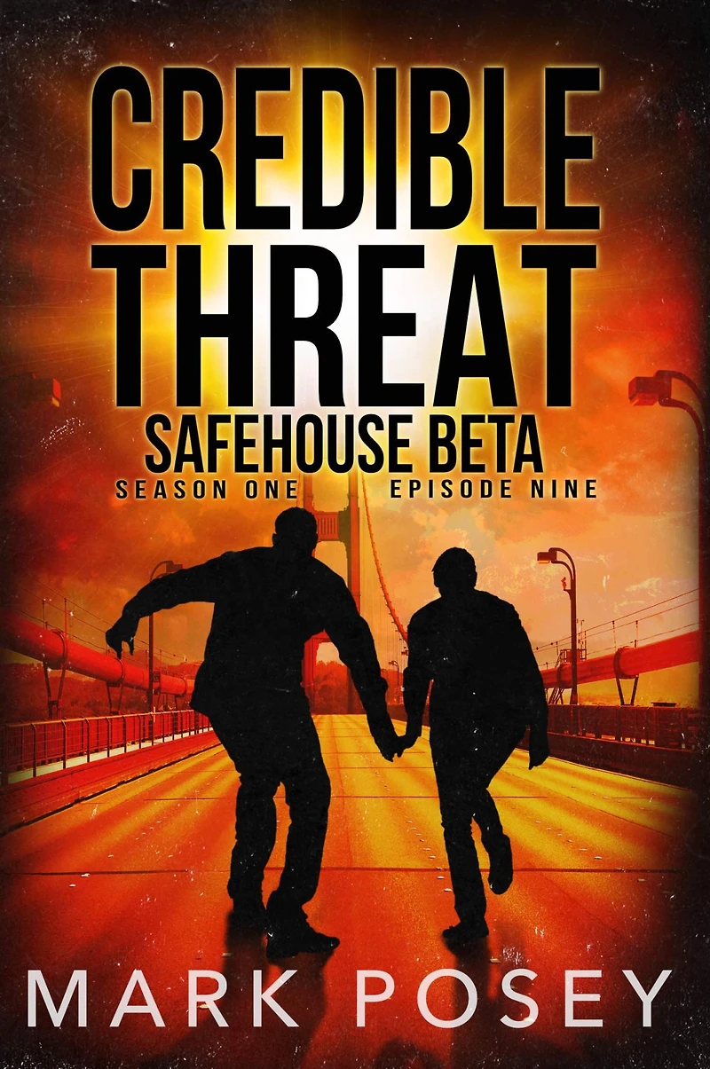 Safehouse Beta: Season One, Episode Nine