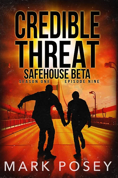 Safehouse Beta: Season One, Episode Nine