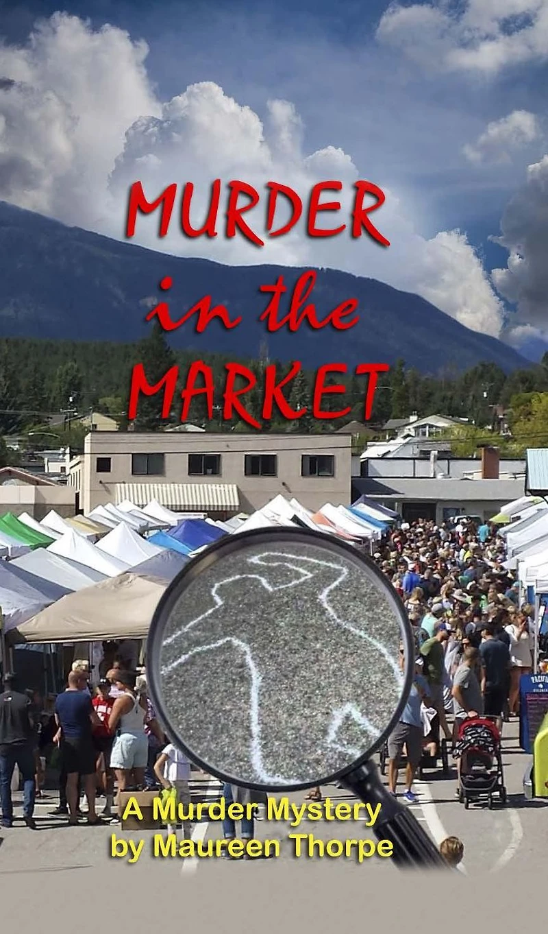 Murder the Market: A Mystery