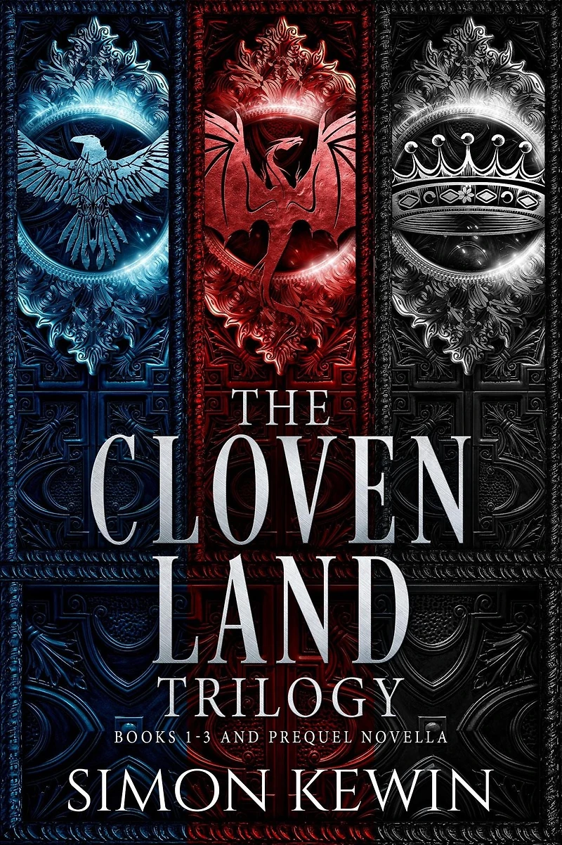 The Cloven Land Trilogy Box Set