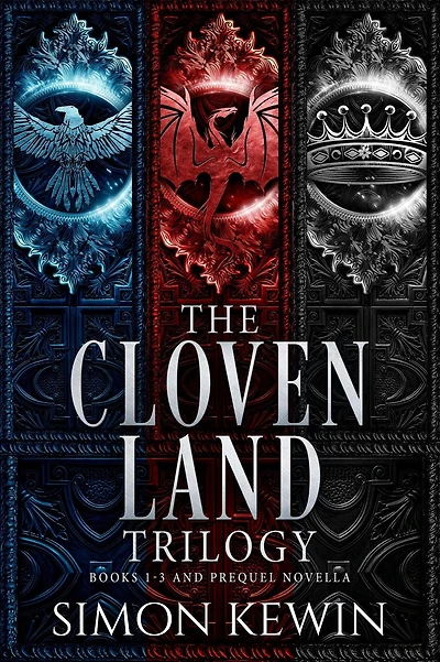 The Cloven Land Trilogy Box Set