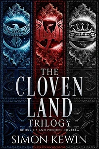 The Cloven Land Trilogy Box Set