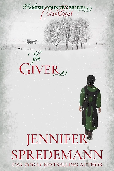 The Giver (Amish Country Brides): Christmas