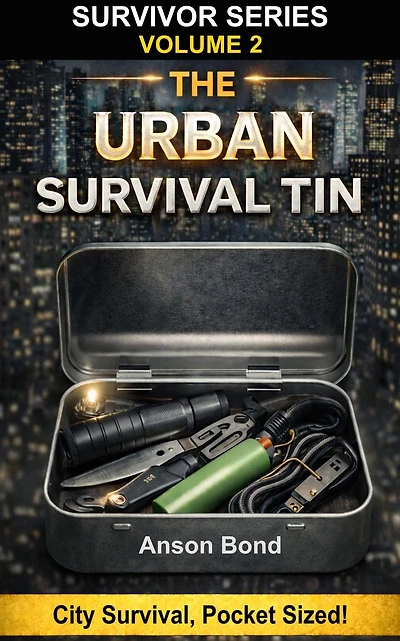 The Urban Survival Tin