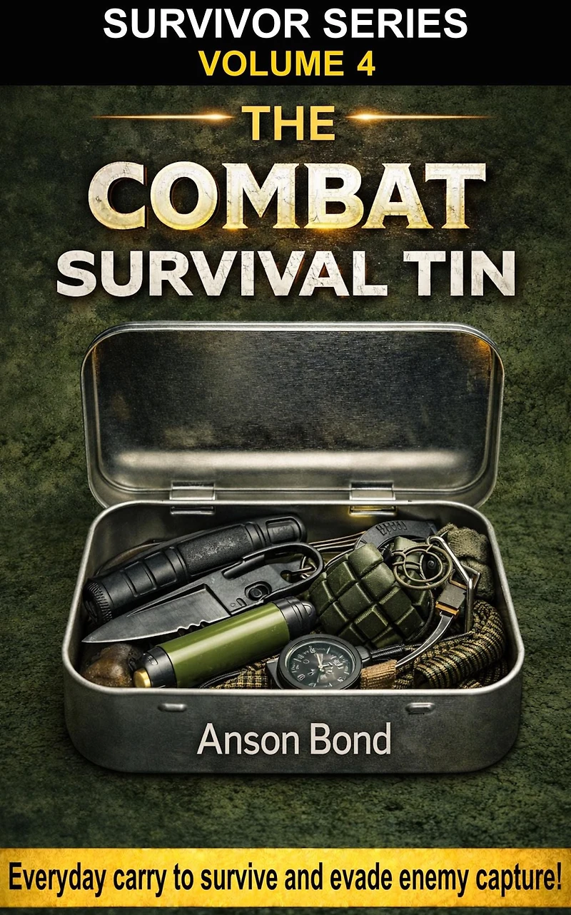 The Combat Survival Tin