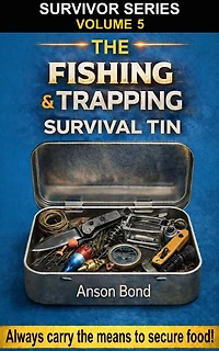 The Fishing and Trapping Survival Tin