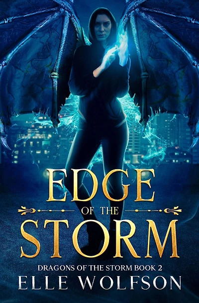 Edge of the Storm