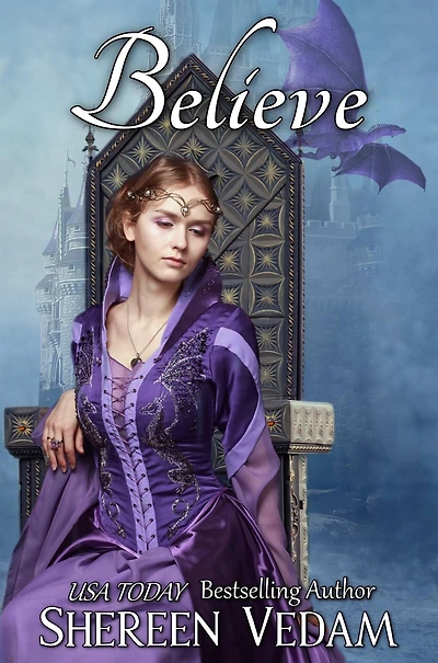 Believe: Epic Fantasy Romance Novella