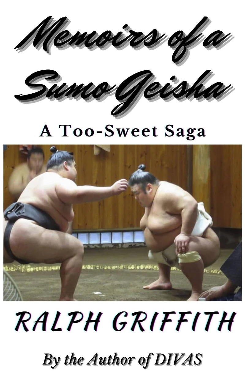 Memoirs of A Sumo Geisha: Too-Sweet Saga