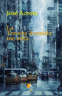 La Tercera Avenida me odia: Accésit Premio Internacional de Poesía Casa Teatro, 2000