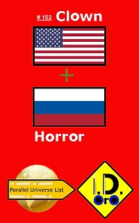 Clown Horror 152 (Nederlandse editie)
