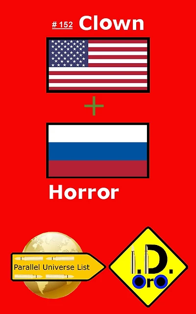 Clown Horror 152 (Edizione Italiana)