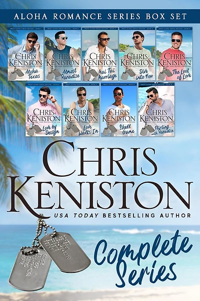 Aloha Romance Series Box Set: Complete Series
