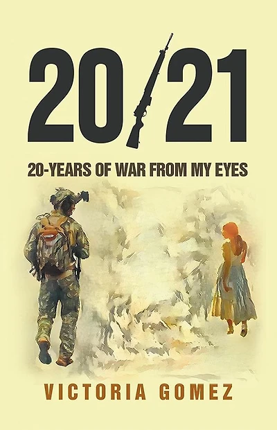 20/21 20-YEARS OF WAR FROM MY EYES