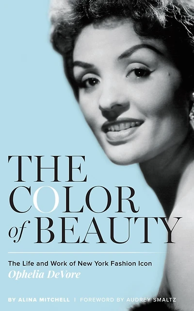 The Color of Beauty: Life and Work New York Fashion Icon