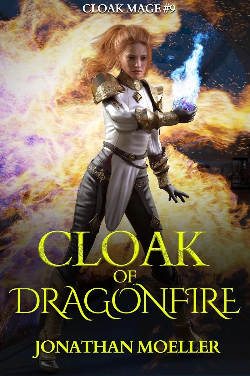 Cloak of Dragonfire