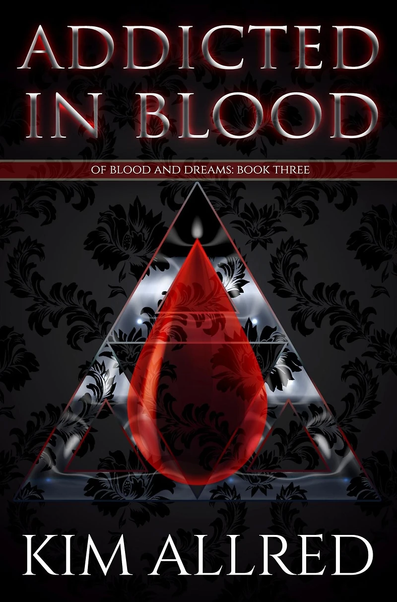 Addicted Blood: A Vampire Romance