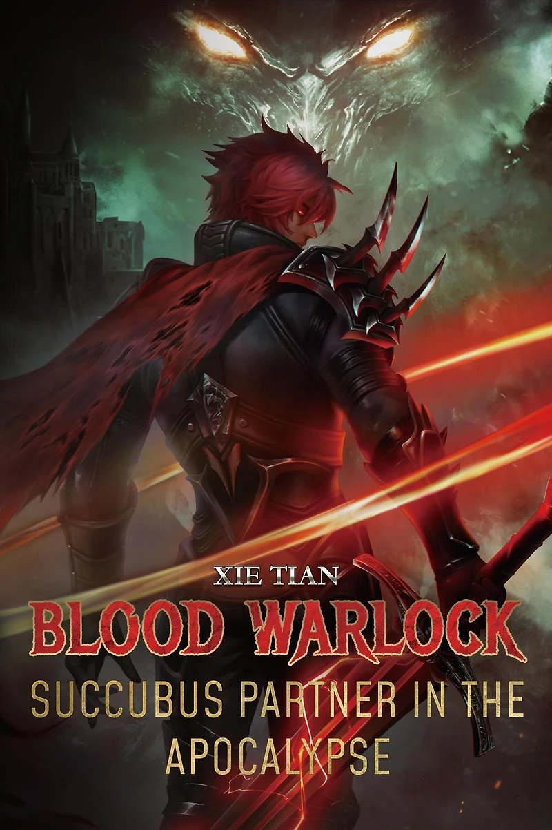 Blood Warlock: Succubus Partner the Apocalypse: