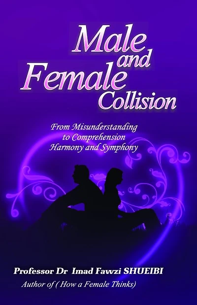 Male and Female Collision: Harmony Symphony