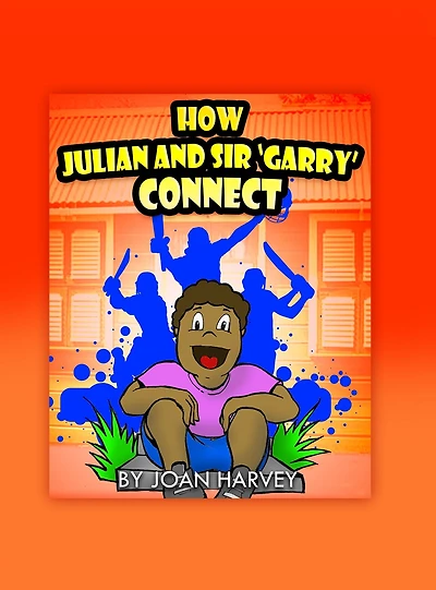 How Julian and Sir 'Garry' Connect