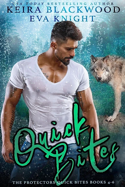 The Protectors Quick Bites Box Set 2