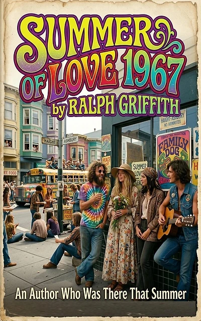 Summer of Love 1967: A Clyde Thomas Novel