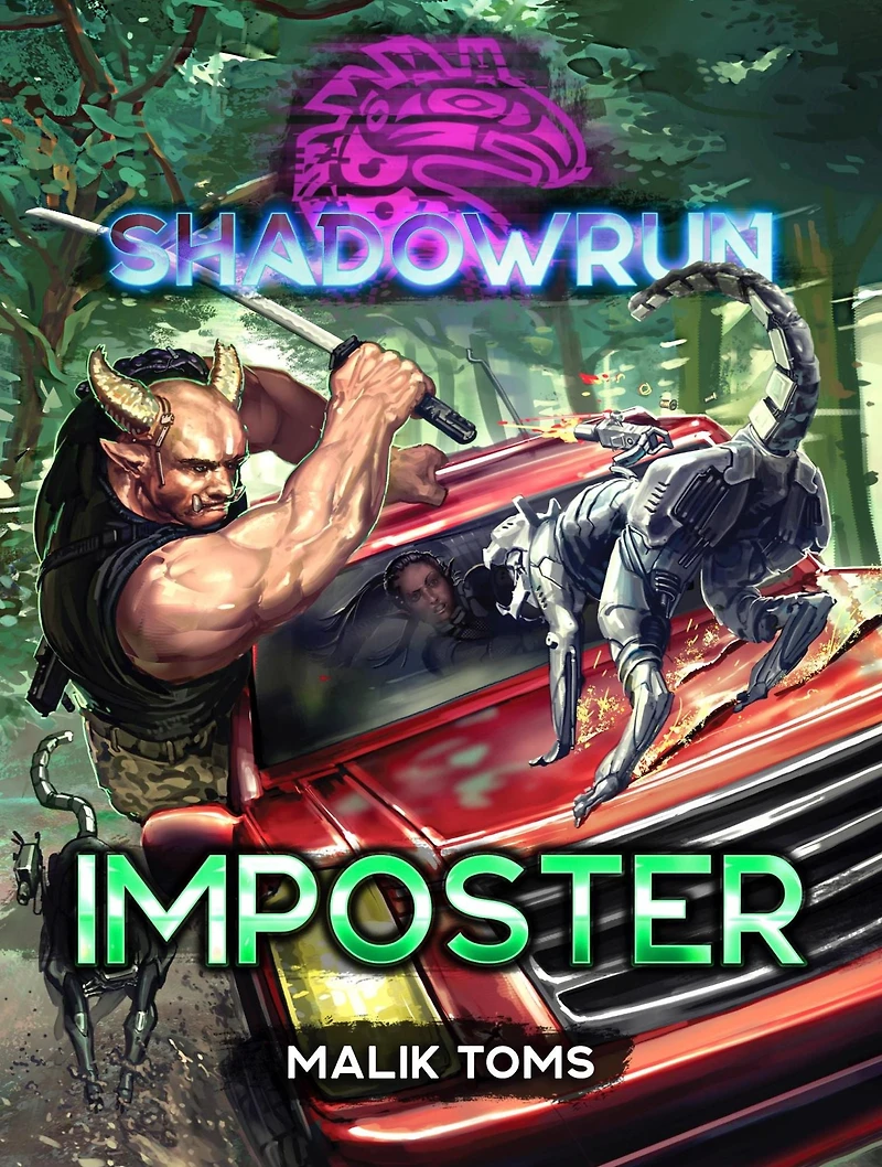 Shadowrun: Imposter