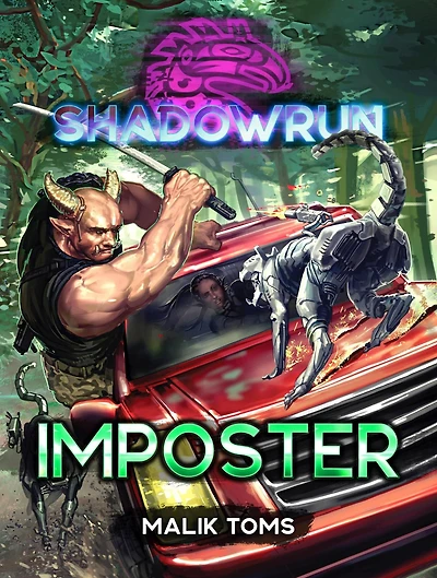 Shadowrun: Imposter