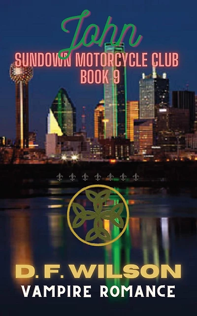 John: Sundown Motorcycle Club:A Vampire Romance