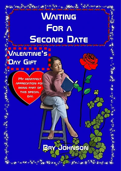 Waiting for a Second Date: valentine's dating gifts for her, women, men, lesbian, gay,girlfriends,girls,wife,partner,lady,boys, daughter,romantic