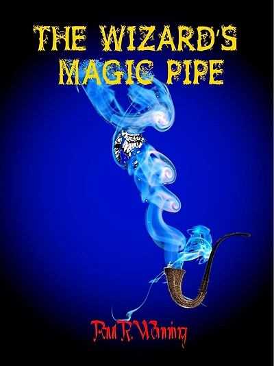 The Wizard's Magic Pipe: Curse of Immortality and Power